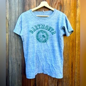 Vintage 1980s Dartmouth Tshirt
